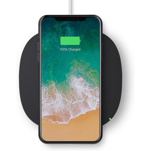 벨킨 Belkin Boost Up Qi Wireless Charging Pad 5W  Universal Wireless Charger for iPhone XR, XS, XS Max / Samsung Galaxy S9, S9+, Note9 / LG, Sony and more