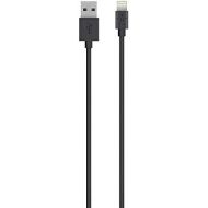 Belkin Lightning to USB Cable - MFi-Certified iPhone Lightning Cable (4ft/1.2m), Black, Compatible with iPhone 11, 11 Pro, 11 Pro Max and previous iPhone models with Lightning conn