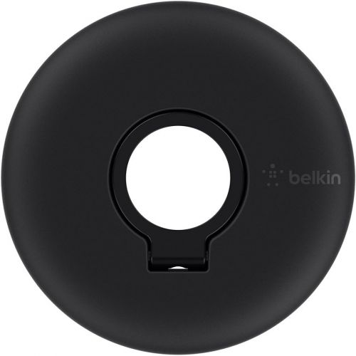 벨킨 Belkin Travel Stand Charger for Apple Watch Series 4, 3, 2, 1, Black