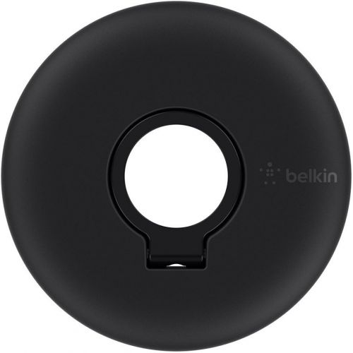 벨킨 Belkin Travel Stand Charger for Apple Watch Series 4, 3, 2, 1, Black