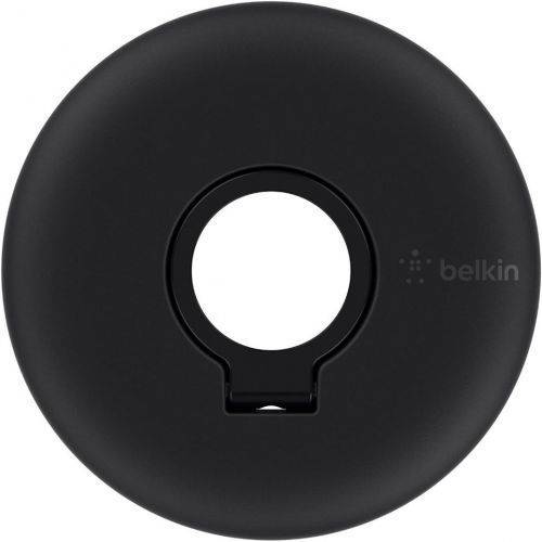 벨킨 Belkin Travel Stand Charger for Apple Watch Series 4, 3, 2, 1, Black