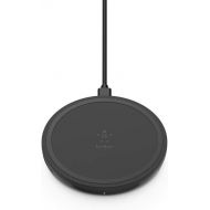 Belkin Wireless Charger 10W  Boost Up Wireless Charging Pad, Wireless Charger for iPhone 11, 11 Pro, 11 Pro Max, XS, XS Max, XR, X, 8, 8 Plus / Samsung Galaxy S10, Note10 and More