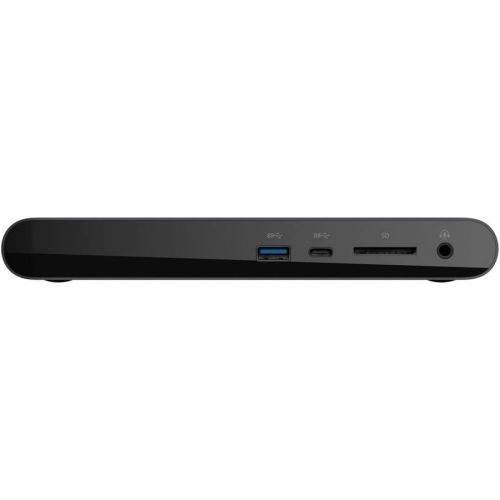 벨킨 Belkin Thunderbolt 3 Dock Pro w/ 2.6ft Thunderbolt 3 Cable (Thunderbolt Dock for MacOS and Windows) Dual 4K @60Hz, 40Gbps Transfer Speeds, 85W Upstream Charging