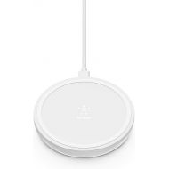 Belkin Wireless Charger 10W  Boost Up Wireless Charging Pad, Wireless Charger for iPhone 11, 11 Pro, 11 Pro Max, XS, XS Max, XR, X, 8, 8 Plus/Samsung Galaxy S10, Note10 and More