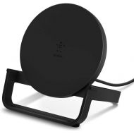 Belkin Boost Up Wireless Charging Stand 10W Wireless Charger for Iphone 11, Pro, Max, XS, Max, XR, X, 8, Plus/ Samsung Galaxy S10, Note10 and More