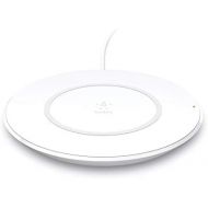 Belkin Wireless Charger (7.5W Boost Up Wireless Charging Pad, Fast iPhone Wireless Charger for iPhone 11, 11 Pro, 11 Pro Max, AirPods 2, more (Works with Samsung, Google, LG, Sony,