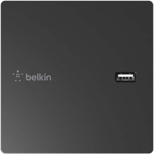 벨킨 Belkin Boost Charge 8-Port Charging Station (USB/AC)  Multiple USB Charging Station/AC Charging Station for Conference Rooms and Public Spaces