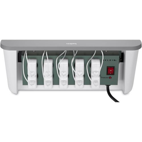 벨킨 Belkin Store and Charge (AC Classroom Charging Station for Laptops, Tablets)