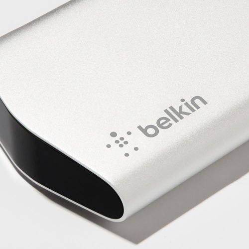 벨킨 Belkin USB-C 3.1 Express Dock HD with 1-Meter/3.3 Foot USB-C Cable: Compatible with MacBook (Early 2015 or later,) MacBook Pro 13 (2016 or later,) MacBook Pro 13 & 15 w/Touch Bar (