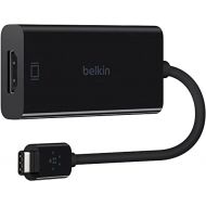Belkin USB-C to HDMI Adapter (Supports 4K @60Hz, HDMI to USB-C Adapter, USB Type-C to HDMI Adapter)