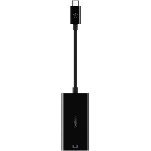 벨킨 Belkin USB-C to HDMI Adapter (Supports 4K @60Hz, HDMI to USB-C Adapter, USB Type-C to HDMI Adapter)