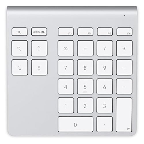 벨킨 [아마존베스트]Belkin F8T067CW - YourType - Keypad - Bluetooth - for Apple MacBook Air, MacBook Pro