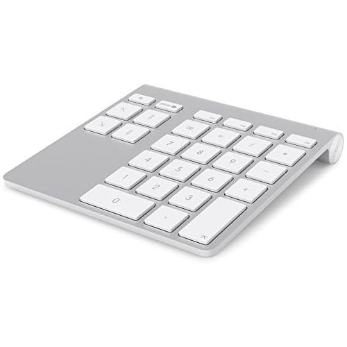 벨킨 [아마존베스트]Belkin F8T067CW - YourType - Keypad - Bluetooth - for Apple MacBook Air, MacBook Pro