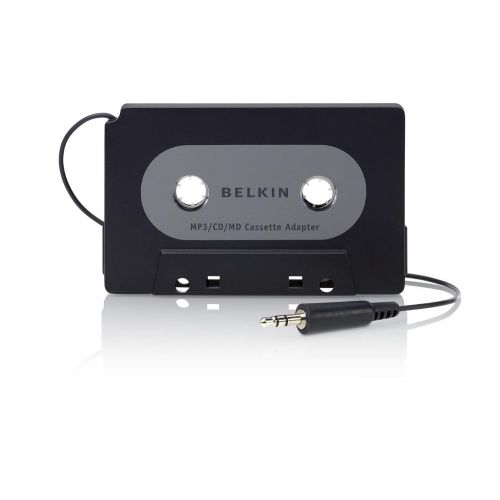 벨킨 Belkin Cassette Tape Adapter for Apple iPod  iPhone