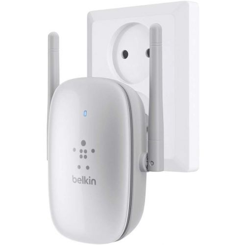 벨킨 Belkin F5D4076 Gigabit Powerline HD Starter Kit