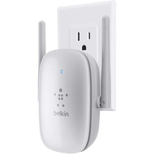 벨킨 Belkin F5D4076 Gigabit Powerline HD Starter Kit