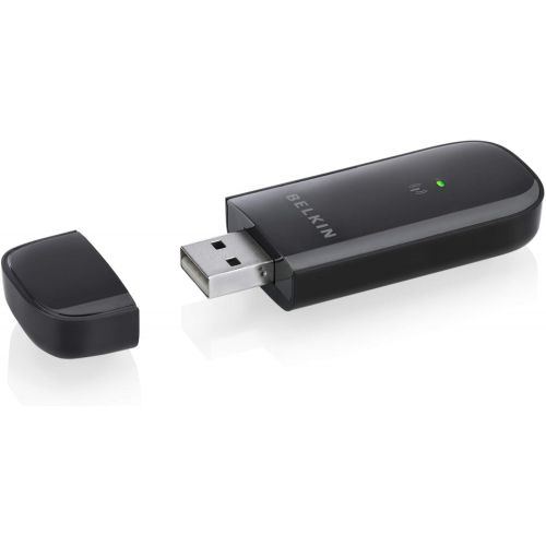 벨킨 Belkin N750 DB Wireless Dual-Band USB Adapter, IEEE 802.11 abg (F9L1103)