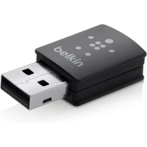 벨킨 Belkin N750 DB Wireless Dual-Band USB Adapter, IEEE 802.11 abg (F9L1103)