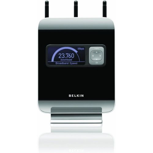 벨킨 Belkin N1 Vision Wireless Router (F5D8232-4)