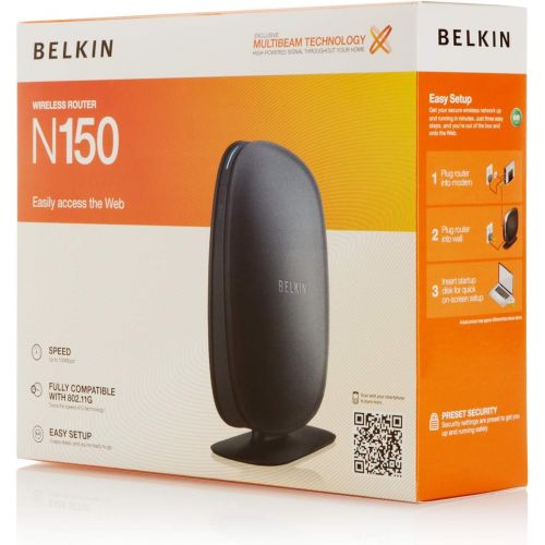 벨킨 Belkin N600 Wireless Dual-Band N+ Router (Latest Generation)