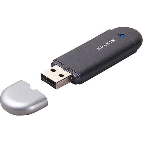 벨킨 Belkin F8T003 Bluetooth USB Adapter - 10 Meters