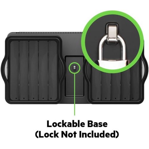 벨킨 Belkin Store and Charge Go with Fixed Dividers - B2B141