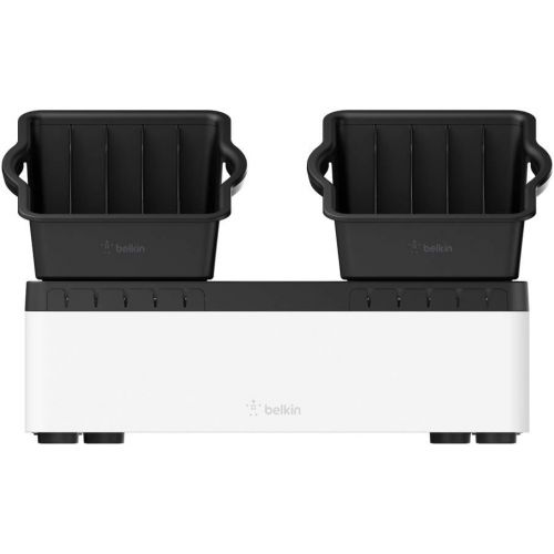 벨킨 Belkin Store and Charge Go With Portable Trays