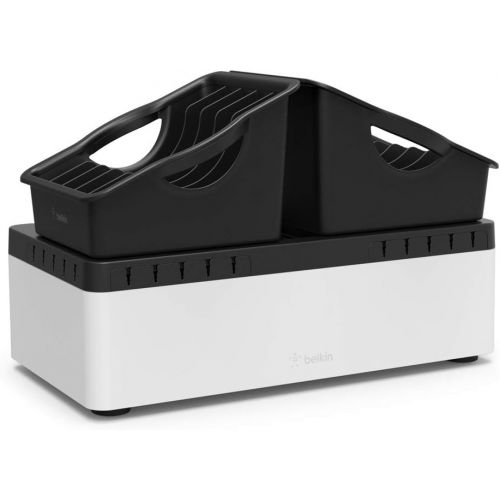 벨킨 Belkin Store and Charge Go With Portable Trays