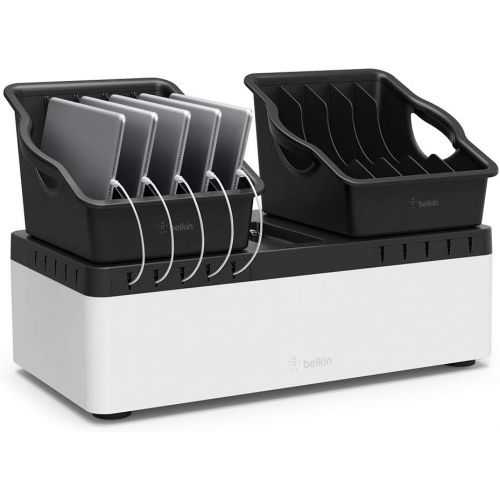 벨킨 Belkin Store and Charge Go With Portable Trays