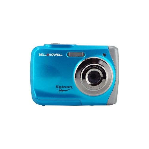 벨 Bell and Howell BELL+HOWELL Blue Splash 12.0 Megapixel Underwater Digital and Video Camera