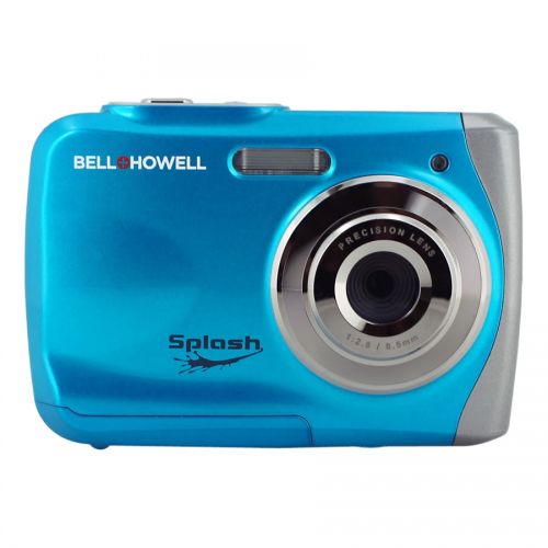 벨 Bell and Howell BELL+HOWELL Blue Splash 12.0 Megapixel Underwater Digital and Video Camera