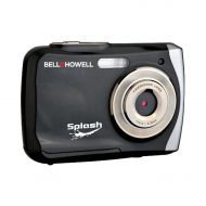 Bell and Howell Bell+Howell Splash WP7 12 MP Camera-Black