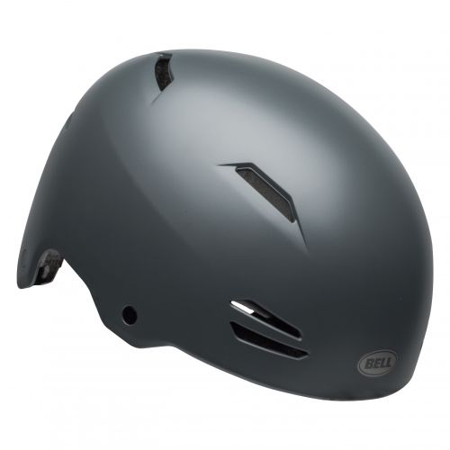 벨 Bell Sports Vert 2.0 Adult Multisport Helmet, Dark Titanium