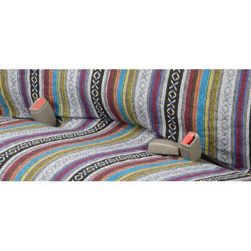 벨 Bell Baja Blanket Standard Bench Seat Cover 3 pc Box