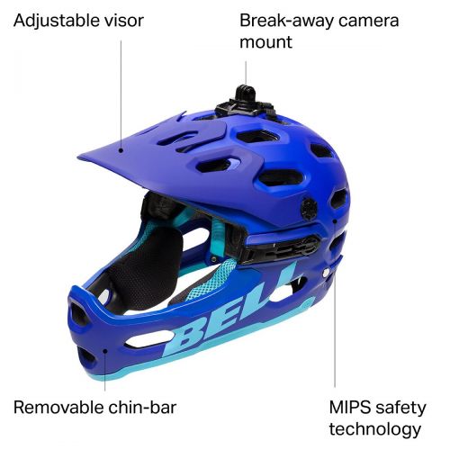 벨 Bell Super 3R MIPS Helmet