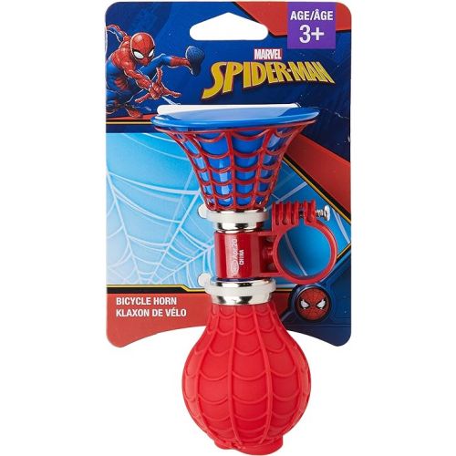 벨 BELL Marvel Spider-Man Bike Horn