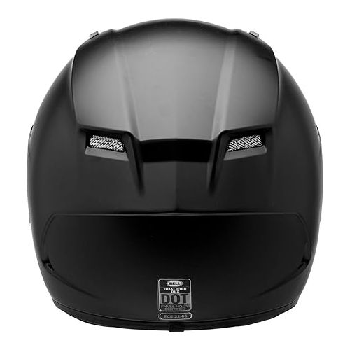 벨 Bell Qualifier DLX Full-Face Blackout Helmet