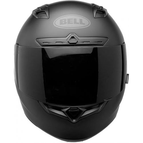 벨 Bell Qualifier DLX Full-Face Blackout Helmet