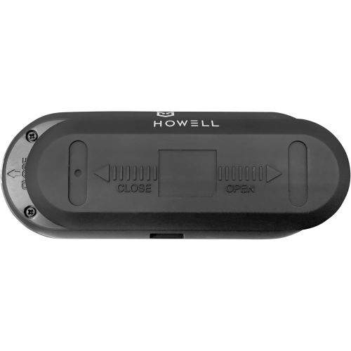 벨 Bell + Howell 9956 Pure Wireless Bluetooth Earbuds with Secure Fit, Built-in Microphone and Portable Charging Case