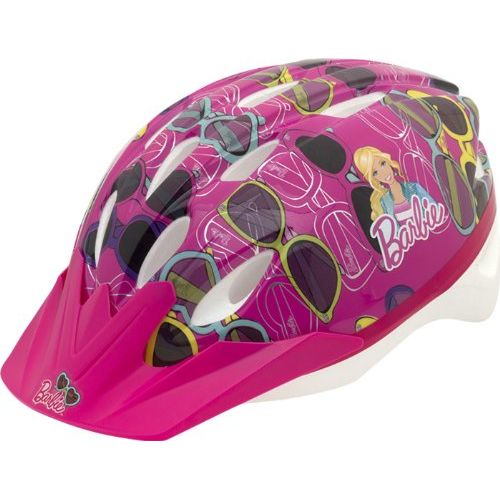 벨 Bell Barbie Pedalin Pretty Child Helmet