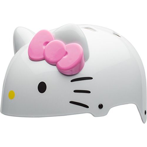 벨 Bell Hello Kitty Child and Toddler Helmets