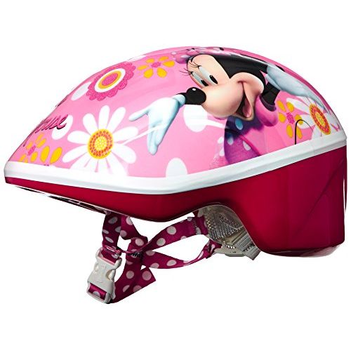 벨 Bell Minnie Ears and Bow Child 3D Multisport Helmet