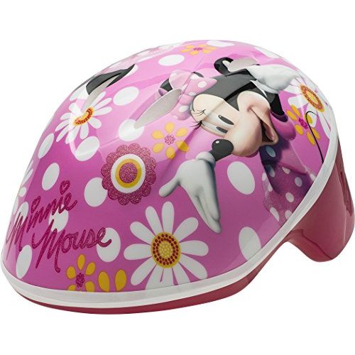 벨 Bell Minnie Ears and Bow Child 3D Multisport Helmet