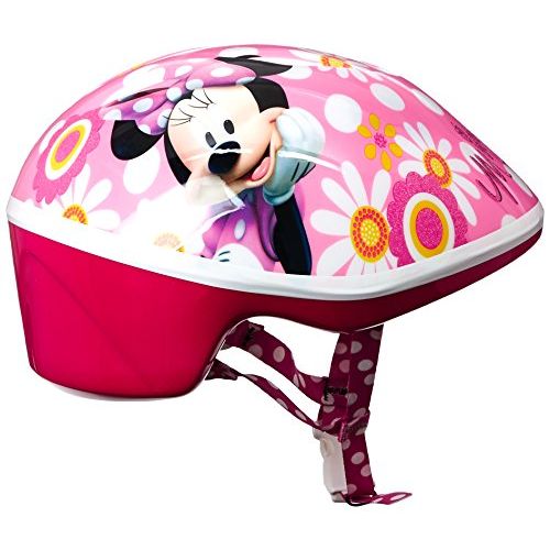 벨 Bell Minnie Ears and Bow Child 3D Multisport Helmet