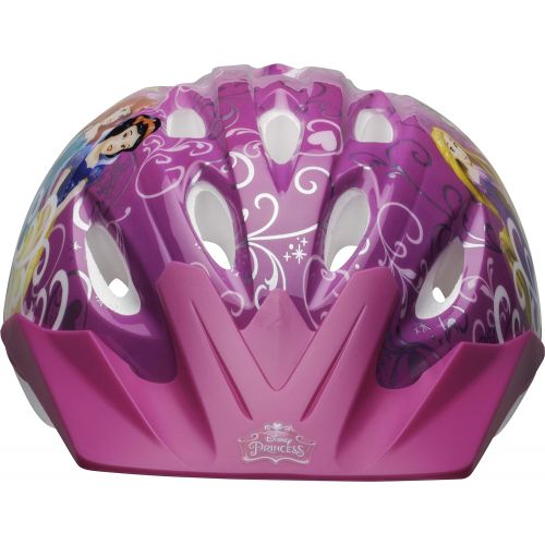 벨 Bell Child and Toddler Princess Bike Helmets