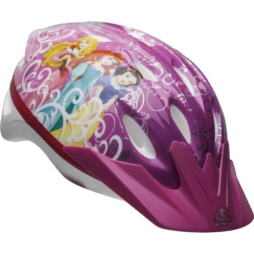 벨 Bell Child and Toddler Princess Bike Helmets