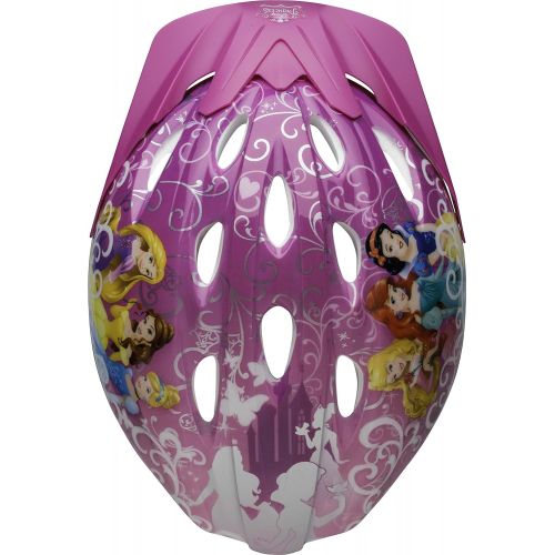 벨 Bell Child and Toddler Princess Bike Helmets