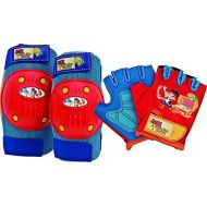 Bell Jake and The Never Land Pirates Protective Gear with Elbow PadsKnee Pads and Gloves