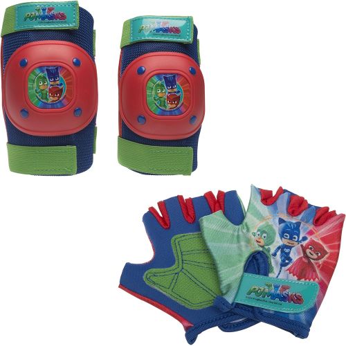 벨 Bell Pj Masks Pad & Glove Set