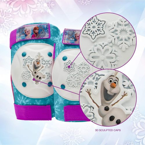 벨 Bell Disney Frozen Bike Accessories